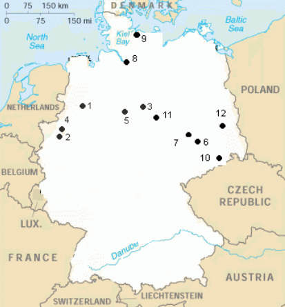 Harta e gjermanis